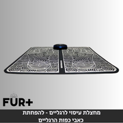 מכשיר עיסוי להקלה ארוכה טווח בכאבי רגליים, 15 דק שימוש ביום