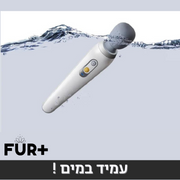 מוט עיסוי - פורפלוס פרו לכל חלקי הגוף