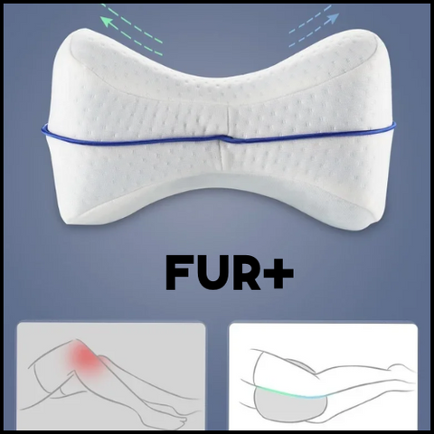 CorePillow™️ – כרית הליבה שלך לשינה בריאה