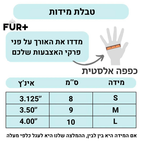 כפפה אלסטית