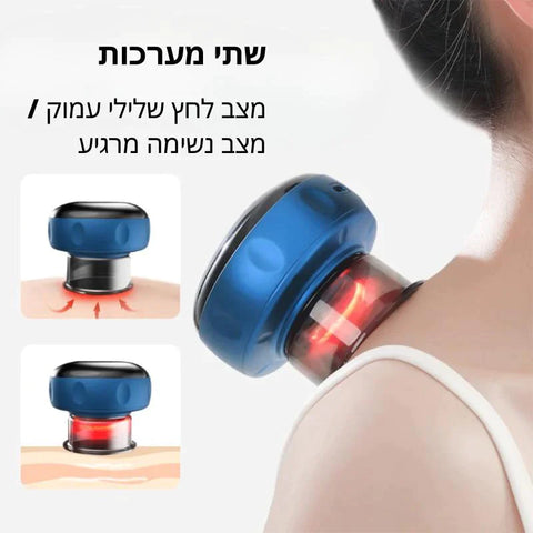 כוס רוח חשמלית