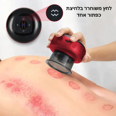 כוס רוח חשמלית